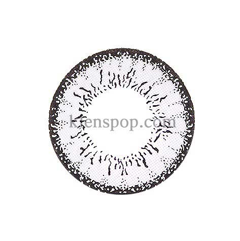 Dolly Grey (2Pcs) 6 Months Colored Contacts