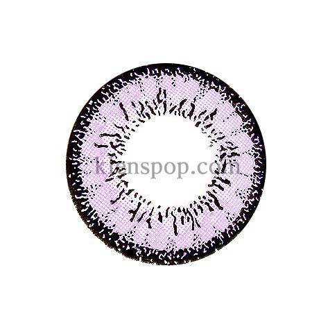 Dolly Violet (2Pcs) 6 Months Colored Contacts