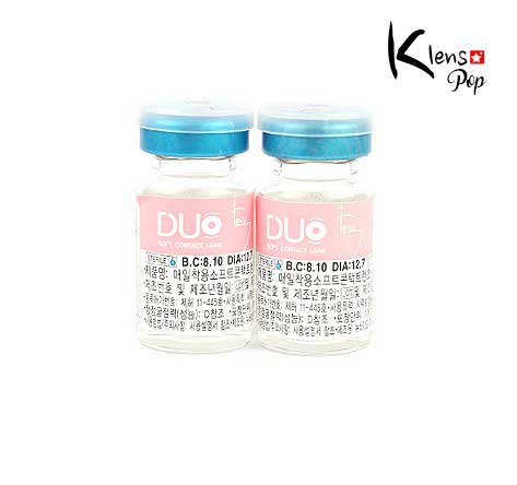 Duo Contact Lenses Without Current Prescription (2Pcs) 6 Months
