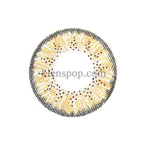 Ellen 3Color Brown Colored Contacts (2Pcs) 6 Months