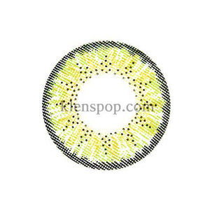 Main-Image-Ellen-3color-Green-2pcs-6-Months-Colored-Contacts