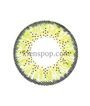 Main-Image-Ellen-3color-Green-2pcs-6-Months-Colored-Contacts