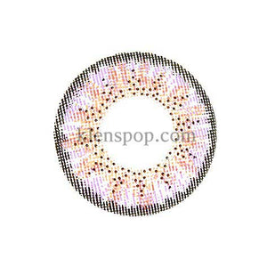 Main-Image-Ellen-3color-Violet-2pcs-6-Months-Colored-Contacts