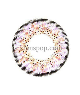 Main-Image-Ellen-3color-Violet-2pcs-6-Months-Colored-Contacts