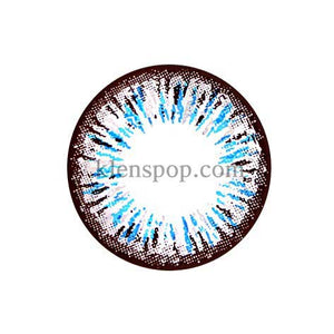Main-Image-Ellen-Panda-Blue-4Color-2pcs-6-Months-Colored-Contacts