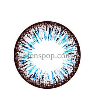 Main-Image-Ellen-Panda-Blue-4Color-2pcs-6-Months-Colored-Contacts