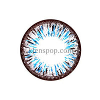 Main-Image-Ellen-Panda-Blue-4Color-2pcs-6-Months-Colored-Contacts