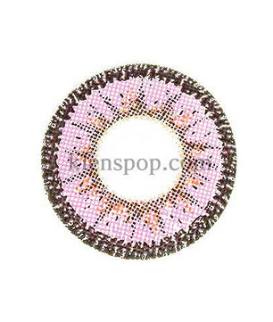Main-Image-Enviable-Pink-Brianna-2pcs-6-Months-Colored-Contacts
