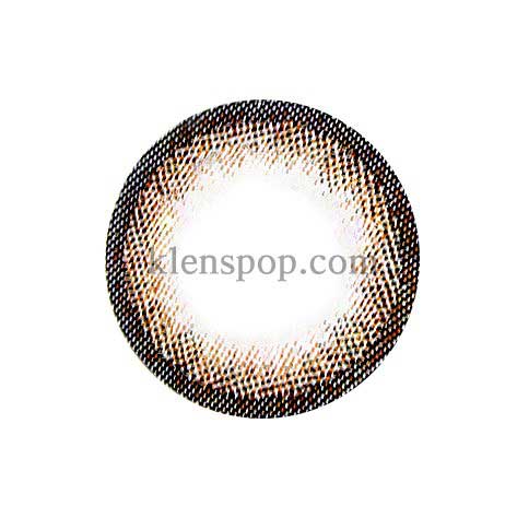 EO Brown (2Pcs) 6 Months Colored Contacts