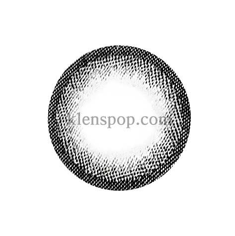 EO Grey (2Pcs) 6 Months Colored Contacts