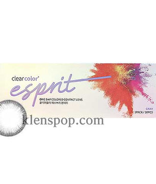 Main-Image-Esprit-1Day-Grey-30Pcs-Colored-Contacts