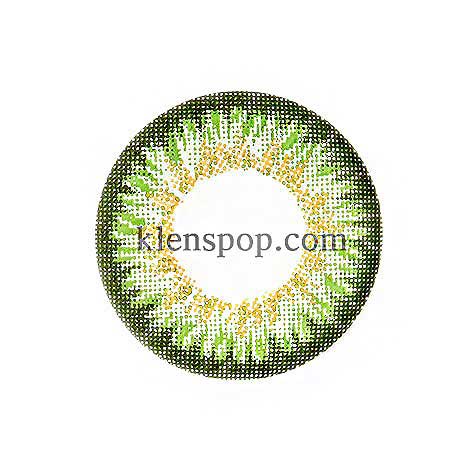 Ever Green (2Pcs) 6 Months Colored Contacts