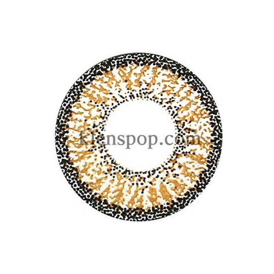 Exciting Hazel (Brianna) Colored Contacts (2Pcs) 6 Months