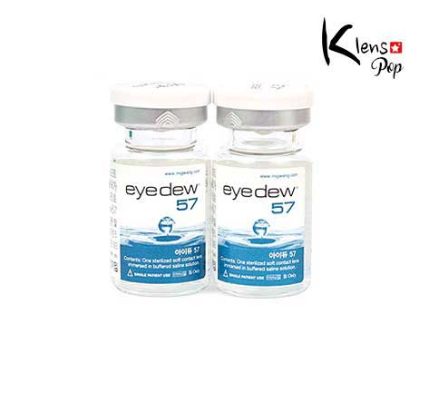 Eyedew57 Contact Lenses No Doctor Prescription (2Pcs) 6 Months