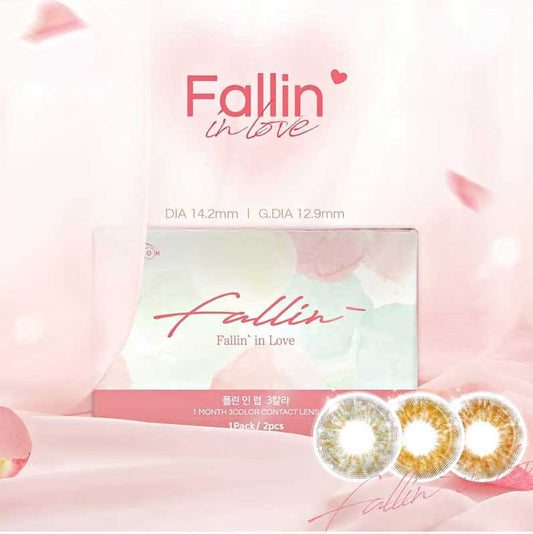 Main-Image-Falling-In-Lover-3Color-Brown-2Pcs-Colored-Contacts