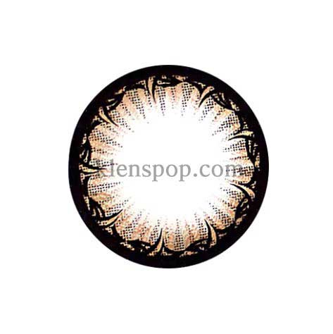 Fashion Brown (2Pcs) 6 Months Colored Contacts