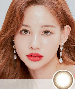 Main-Image-Flora-Moisture-1Day-Brown-30pcs-Colored-Contacts
