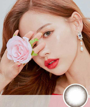 Main-Image-Flora-Moisture-1Day-Grey-30pcs-Colored-Contacts