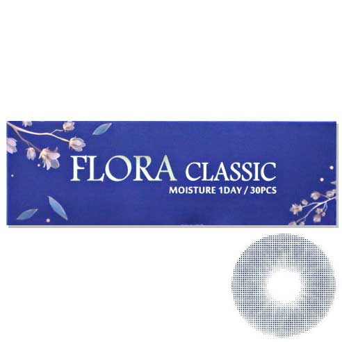 Main-Image-Flora-Moisture-Classic-1Day-Blue-Black-30pcs-Colored-Contacts