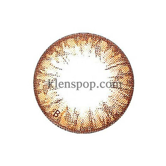 Grang Grang Big Brown (2Pcs) 6 Months Colored Contacts