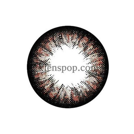 Grang Grang Big Choco (2Pcs) 6 Months Colored Contacts