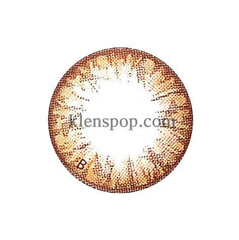 Grang Grang Brown (2Pcs) 6 Months Colored Contacts