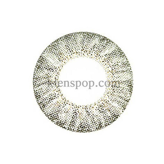 Happy Grey (Brianna) Colored Contacts (2Pcs) 6 Months