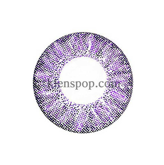 Happy Violet (Brianna) Colored Contacts (2Pcs) 6 Months