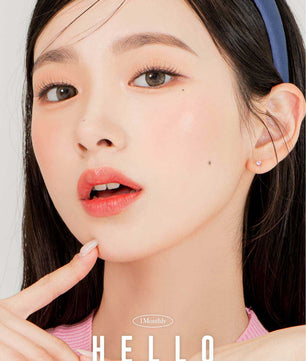 Main-Image-Hello-Brown-2pcs-Monthly-Colored-Contacts