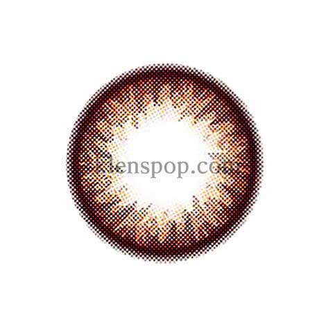 Holicat Lovely Choco (2Pcs) 6 Months Colored Contacts