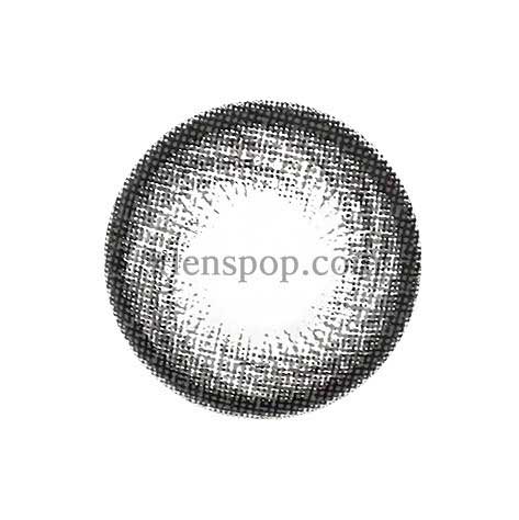 Hurricane Grey (2Pcs) 6 Months Colored Contacts