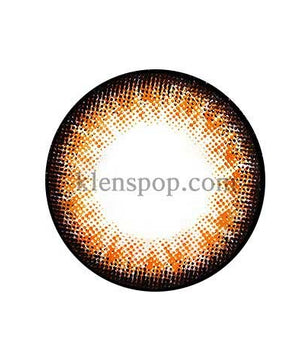 Main-Image-I-Fax-A21-Brown-2pcs-6Months-Colored-Contacts