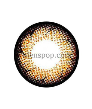 Main-Image-I-Fax-Y33-Brown-2pcs-6Months-Colored-Contacts