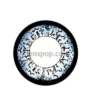 Main-Image-Ice-Flower-Blue-2pcs-6-Months-Colored-Contacts