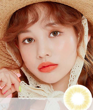 Main-Image-Irish-Hazel-Brown-2Pcs-Monthly-Iris-Lens-Colored-Contacts