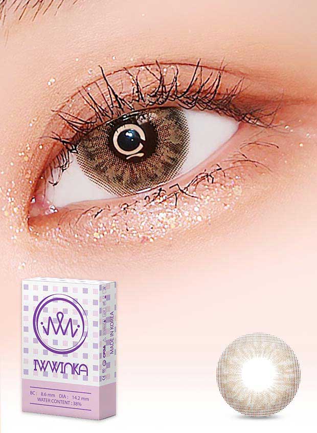 Main-Image-Iwwinka-Hazel-2pcs-Monthly-Colored-Contacts