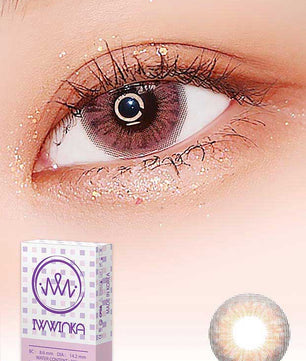 Main-Image-Iwwinka-Pink-Brown-2pcs-Monthly-Colored-Contacts