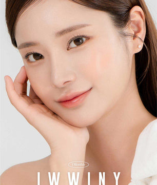 Main-Image-Iwwiny-Brown-2pcs-Monthly-Colored-Contacts