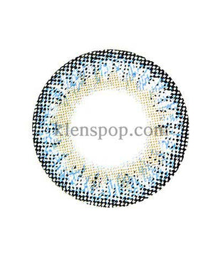 Main-Image-Keizen-Blue-2pcs-6-Months-Colored-Contacts