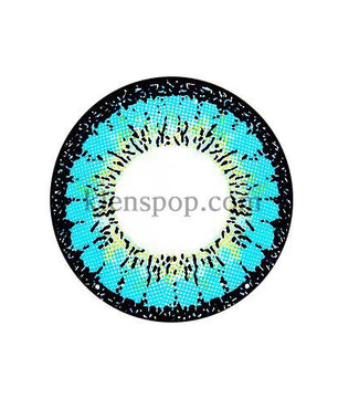 Main-Image-Kirei-Blue-2pcs-6-Months-Colored-Contacts
