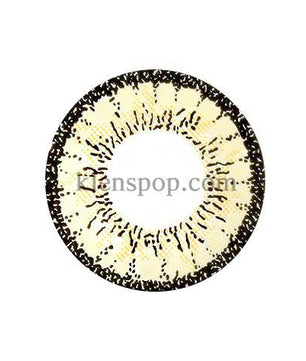 Main-Image-Kirei-Brown-2pcs-6-Months-Colored-Contacts