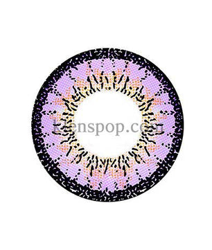 Main-Image-Kirei-Violet-2pcs-6-Months-Colored-Contacts