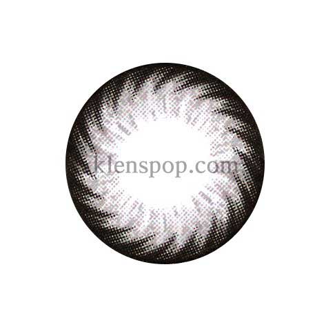 Leopard Grey (2Pcs) 6 Months Colored Contacts