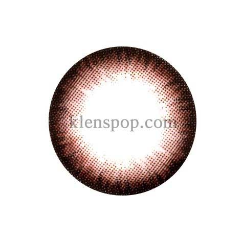 Magic Eye Cacao Choco (2Pcs) 6 Months Colored Contacts