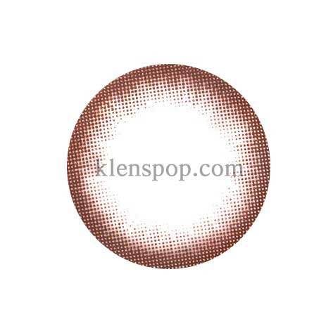 Magic Eye Chocolate (2Pcs) 6 Months Colored Contacts