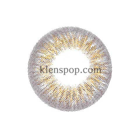 Mistique Grey (Classi) (2Pcs) 6 Months (Silicone Hydrogel) Colored Contacts