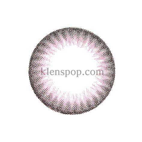 Miyu Pink (2Pcs) 6 Months Colored Contacts