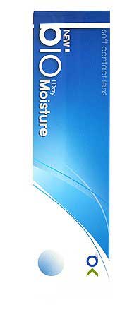 1Day Moisture Monthly Contact Lenses (30Pcs +12Pcs)