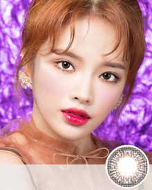 Moisture Plus Choco (2Pcs) 2 Months Colored Contacts