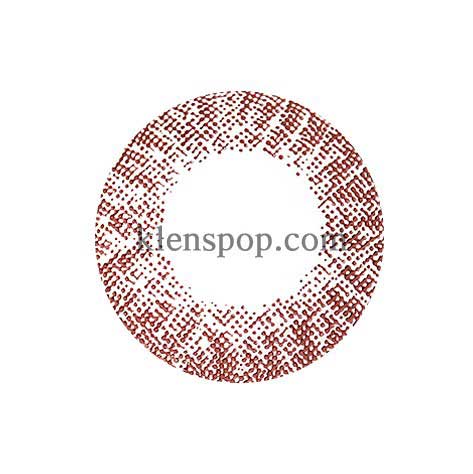 Mojito Choco Colored Contacts (2Pcs) 6 Months